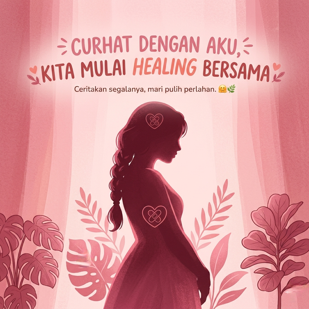 Curhat bareng Lyola