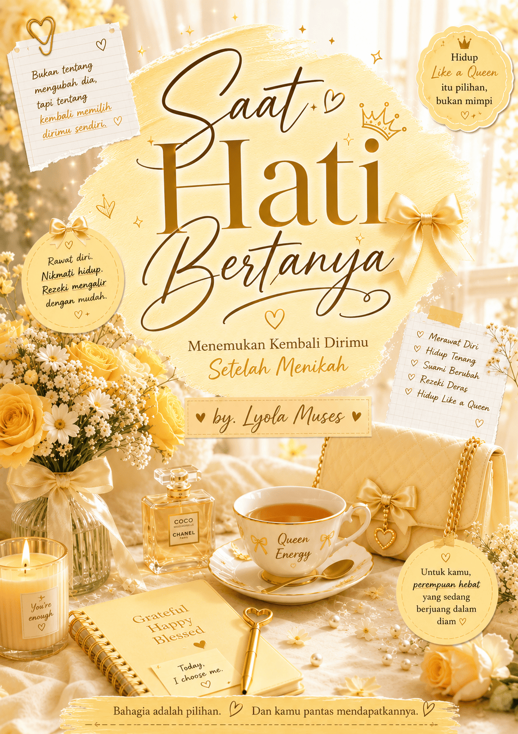 Saat Hati Bertanya