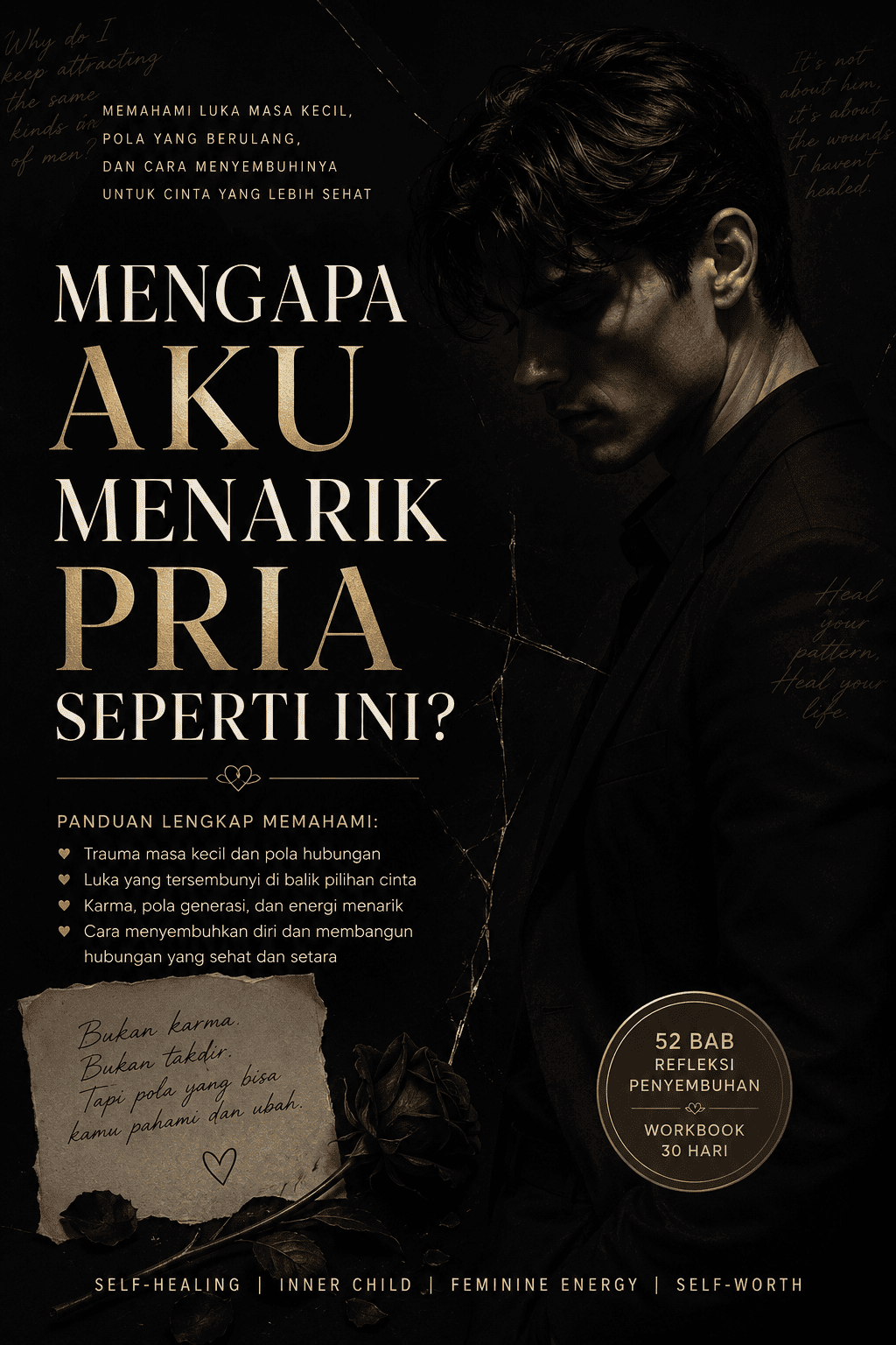 Mengapa aku Menarik Pria Seperti Ini?