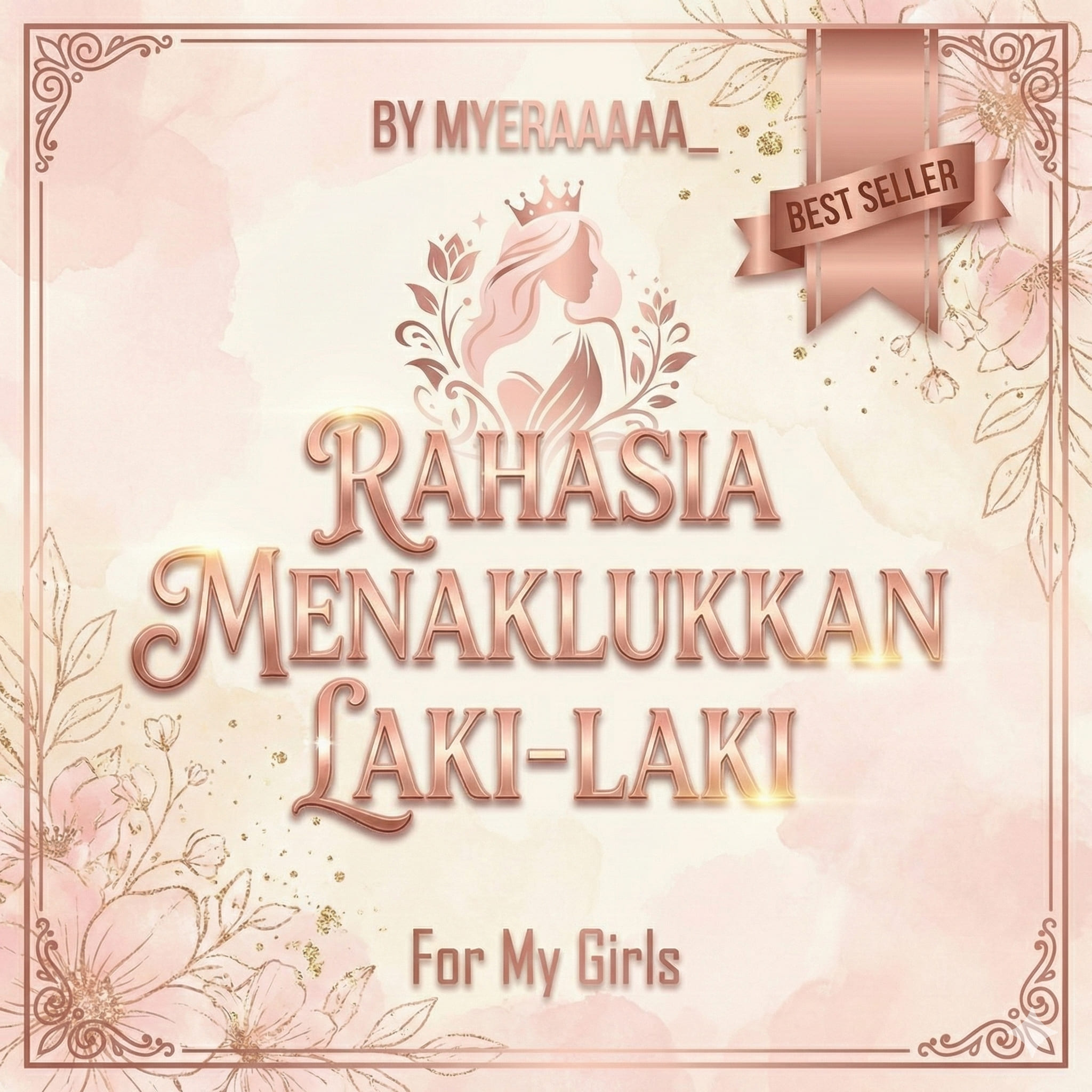 Ebook Rahasia Menaklukkan laki-laki